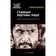 Постер книги Сталкинг картины мира