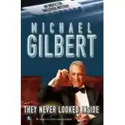 Постер книги Они никогда не заглядывали внутрь