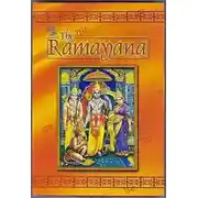 Постер книги Рамаяна. Спектакль по древнеиндийскому эпосу