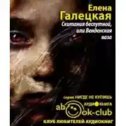 Постер книги Скитания беспутной, или Венденская ваза