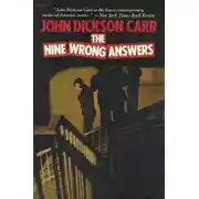 Постер книги Девять неправильных ответов