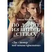 Постер книги По дороге из битого стекла