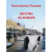Постер книги Бегство из января