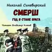 Постер книги Смерш. Год в стане врага