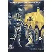 Постер книги Миротворцы карательного отряда