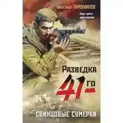 Постер книги Свинцовые сумерки