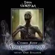 Постер книги Домашние роды