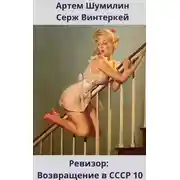 Постер книги  Ревизор: возвращение в СССР 10