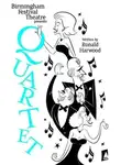 Рональд Харвуд - Квартет