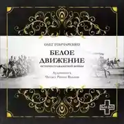 Постер книги Белое движение: История Гражданской войны