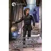Постер книги Защитник монстров