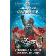 Постер книги Секретная миссия боевого пловца