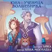 Постер книги Юна - ученица волшебника. Книга 2