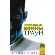 Постер книги Траун