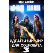 Постер книги Идеальный мир для Социопата 3