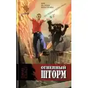Постер книги Огненный шторм