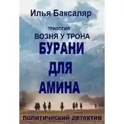 Постер книги Бурани для Амина