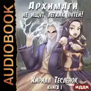 Постер книги Архимаги не ищут легких путей. Книга 1