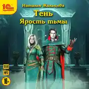 Постер книги Ярость тьмы