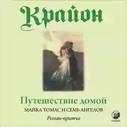 Постер книги Путешествие домой. Майкл Томас и семь ангелов