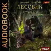 Постер книги Лесовик. Детский дом