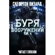 Постер книги Буря Вооружений - Том 4