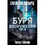Постер книги Буря Вооружений - Том 10