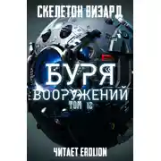 Постер книги Буря Вооружений - Том 12