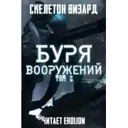 Постер книги Буря Вооружений - Том 2