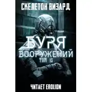 Постер книги Буря Вооружений - Том 15