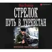 Постер книги Стрелок. Путь в Туркестан