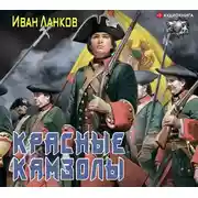 Постер книги Красные камзолы