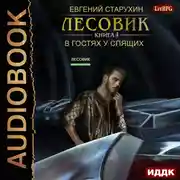 Постер книги Лесовик. В гостях у спящих