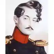 Постер книги Письма Жоржа Дантеса барону Геккерен