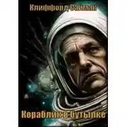 Постер книги Кораблик в бутылке