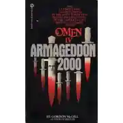 Постер книги Армагеддон 2000
