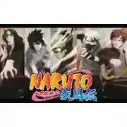 Постер книги Сборник книг по аниме Наруто