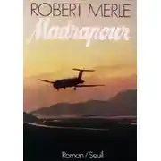 Постер книги Мадрапур