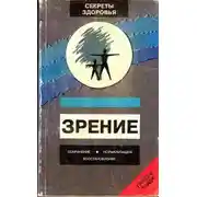 Постер книги Зрение: Сохранение, нормализация, восстановление