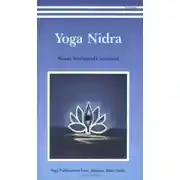 Постер книги Йога Нидра