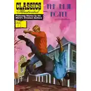 Постер книги Голубой отель