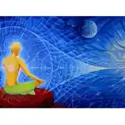 Постер книги Блаженство сердца. Сеанс исцеляющего настроя