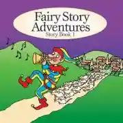 Постер книги Волшебные истории и приключения на английском языке - Fairy Story Adventures