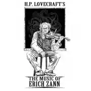 Постер книги Музыка Эриха Цанна