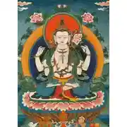 Постер книги Сутра Сердца Запредельного Совершенства Мудрости