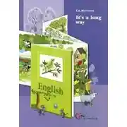 Постер книги It's a long way. Английский язык. Аудиокурс для начинающих