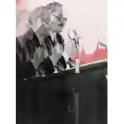 Постер книги Наступление фашизма и задачи Коммунистического Интернационала