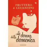 Постер книги Дама появилась в воскресенье