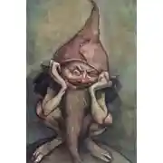 Постер книги Я и мои злые гномики