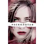 Постер книги Расколотая